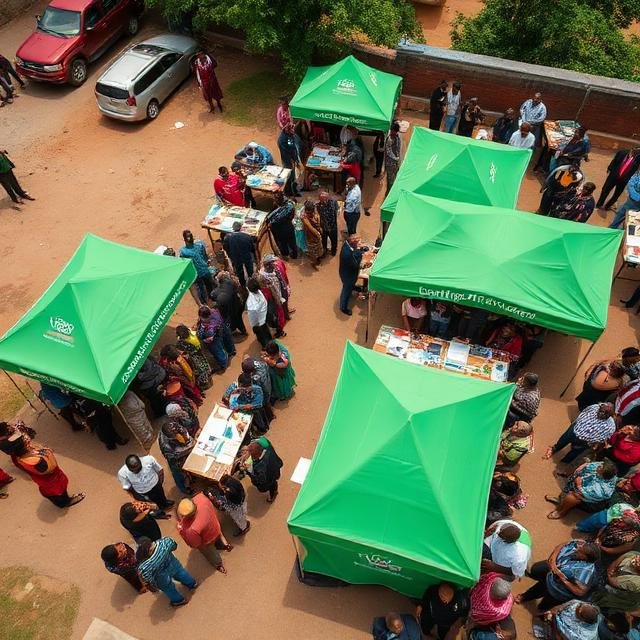 Voter Registration Drives