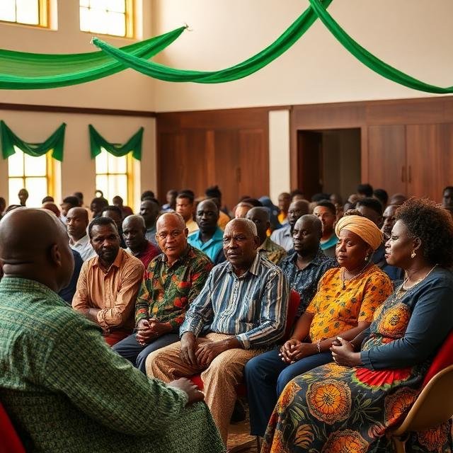 Grassroots Mobilization